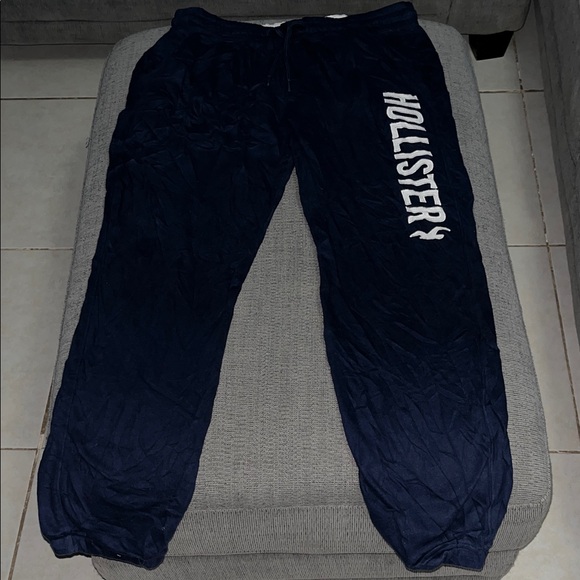 Hollister Other - Hollister Dark Blue Sweatpants